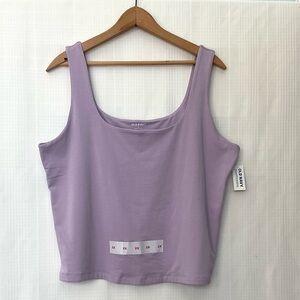 NWT Old Navy Lavender Tank Top